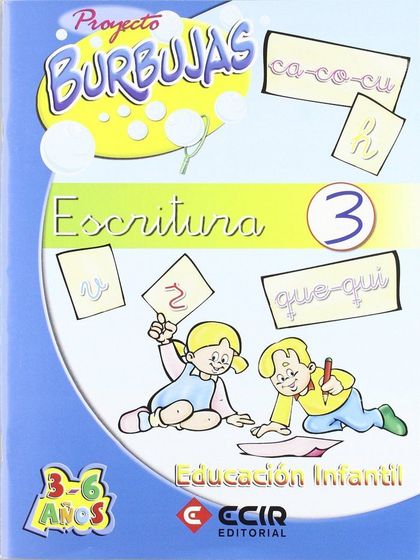 I:BUR/ESCRITURA 3