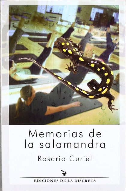 MEMORIAS DE LA SALAMANDRA