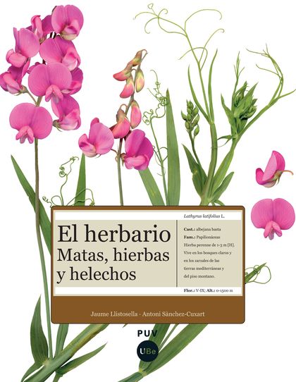 HERBARIO, EL -MATAS HIERBAS Y HELECHOS-.