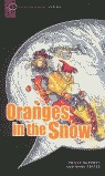 ORANGES IN THE SNOW BOOKWORMS STARTERS