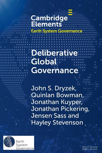 DELIBERATIVE GLOBAL GOVERNANCE