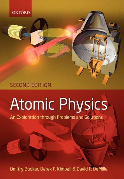 ATOMIC PHISICS. AN EXPLORATION THROUGH PROBLEMS AND SOLUTIONS