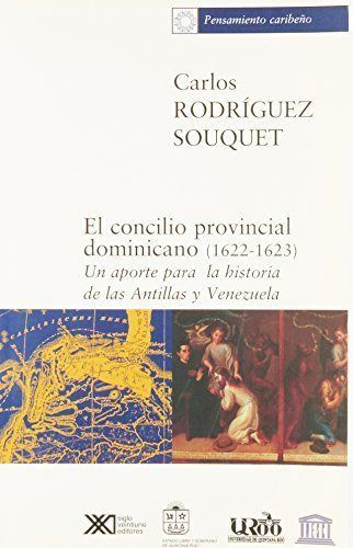 EL CONCILIO PROVINCIAL DOMINICANO (1622-1623)
