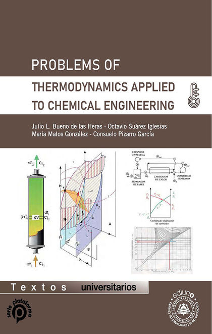 PROBLEMS OF THERMODYNAMICS APPLIED TO CHEMICAL ENGINEERING