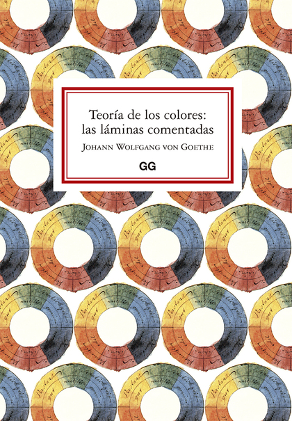 TEORÍA DE LOS COLORES: LAS LÁMINAS COMENTADAS