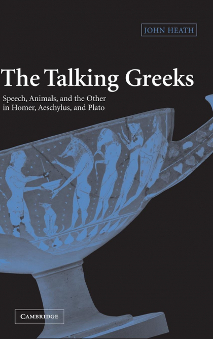 THE TALKING GREEKS