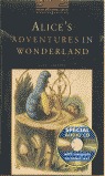 OXFORD BOOKWORMS 2. ALICE'S ADVENTURES IN WONDERLAND CD PACK