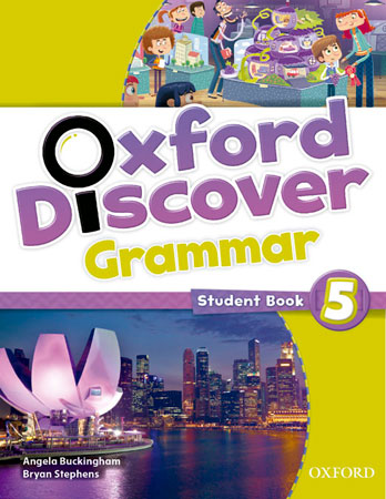 OXFORD DISCOVER GRAMMAR 5. STUDENT'S BOOK