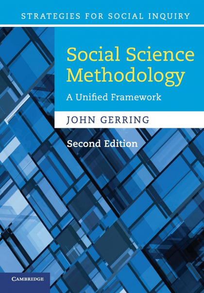 SOCIAL SCIENCE METHODOLOGY