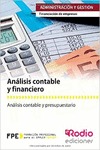 ANÁLISIS CONTABLE Y FINANCIERO (UFO0333). FINANCIACIÓN DE EMPRESAS