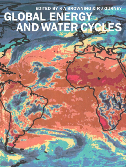 GLOBAL ENERGY AND WATER CYCLES
