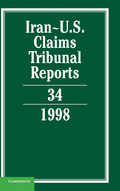IRAN-U.S. CLAIMS TRIBUNAL REPORTS