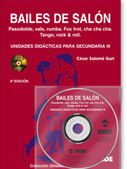 UNIDADES DIDACTICAS SECUNDARIA III BAILES SALON + VIDEO