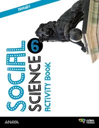 SOCIAL SCIENCE 6. ACTIVITY BOOK