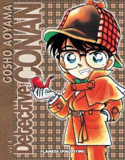 Detective Conan nº 01 (Nueva edición)