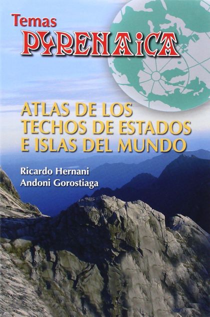 ATLAS DE LOS TECHOS DE ESTADOS E ISLAS DEL MUNDO