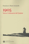 1905, TERCER CENTENERIO DEL QUIJOTE
