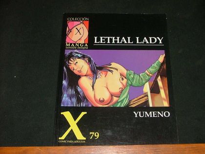 LETHAL LADY.
