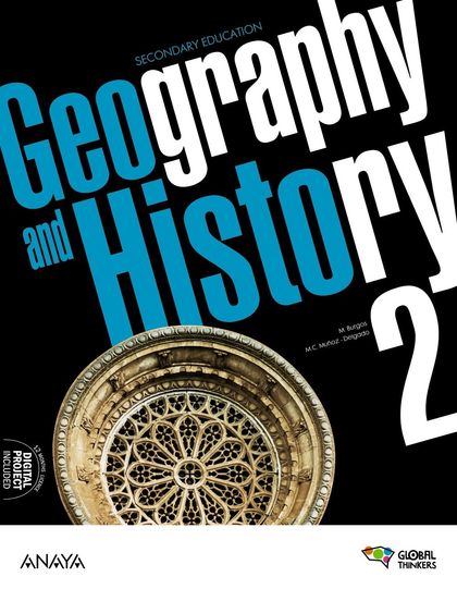 GEOGRAPHY AND HISTORY 2. STUDENT'S BOOK