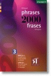 2000 PHRASES BILINGUES NIVEL 3