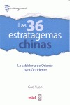 LAS 36 ESTRATAGEMAS CHINAS