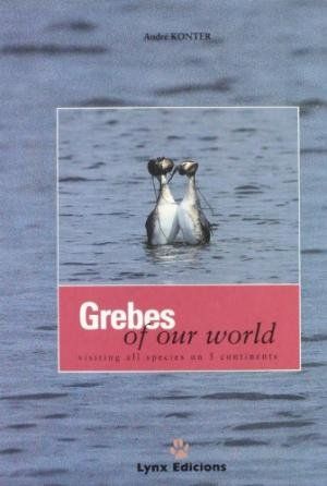 GREBES OF OUR WORLD