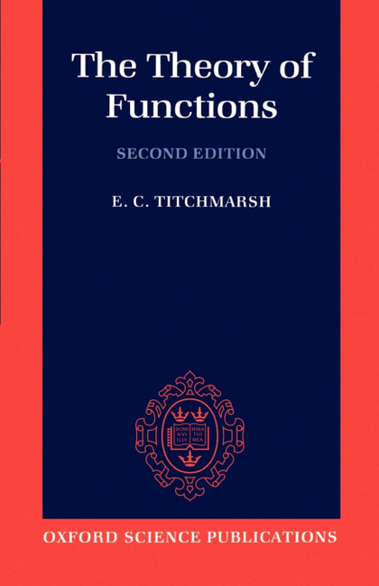 THE THEORY OF FUNCTIONS