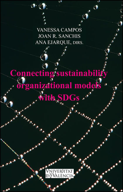 CONNECTING SUSTAINABILITY ORGANIZATIONAL MODELS WITH SDGS