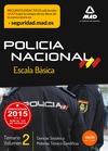 ESCALA BÁSICA DE POLICÍA NACIONAL. TEMARIO VOLUMEN 2: CIENCIAS SOCIALES Y MATERI