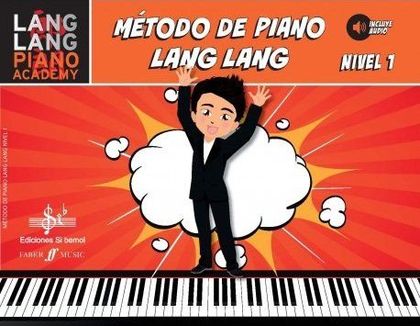 MÉTODO DE PIANO LANG LANG