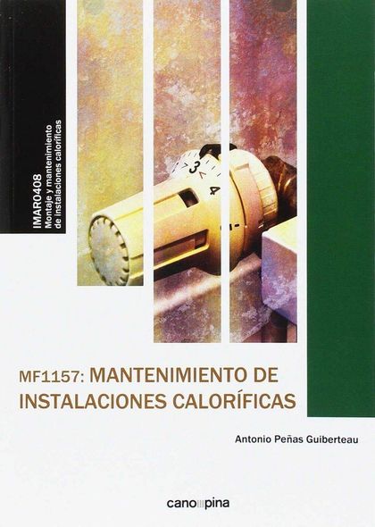 MF1157 MANTENIMIENTO DE INSTALACIONES CALORÍFICAS