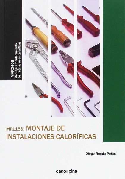 MF1156 MONTAJE DE INSTALACIONES CALORÍFICAS