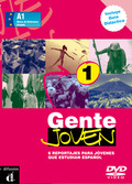 GENTE JOVEN 1 DVD.