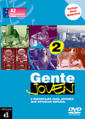 GENTE JOVEN 2 DVD.