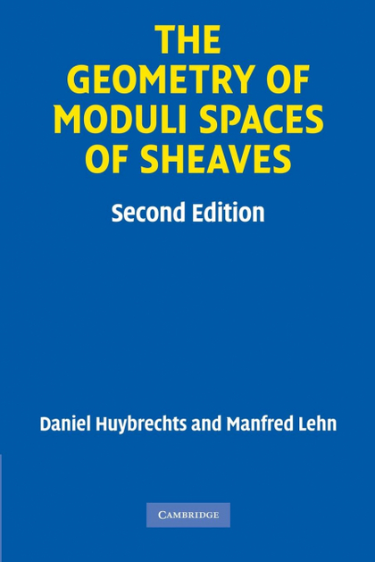 THE GEOMETRY OF MODULI SPACES OF SHEAVES