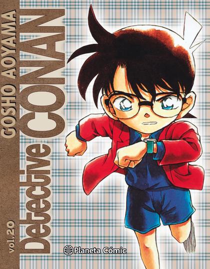 Detective Conan nº 20 (Nueva edición)