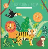 LLIBRES AMB LLUM... EL TIGRE ES PERD A LA SELVA