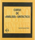 CURSO DE ANÁLISIS SINTÁCTICO