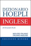DIZIONARIO HOEPLI INGLESE