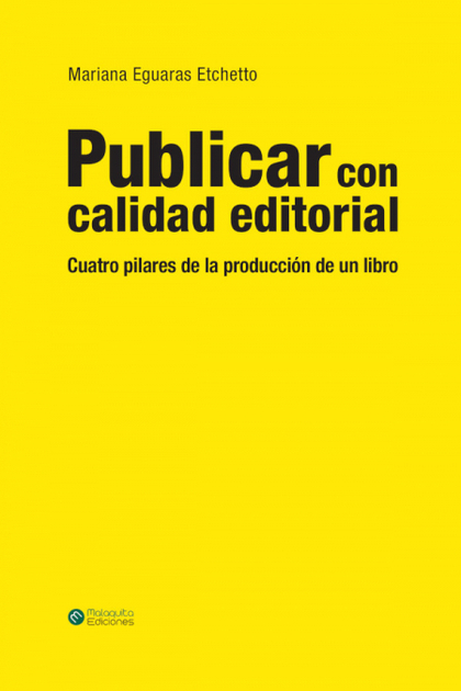 PUBLICAR CON CALIDAD EDITORIAL