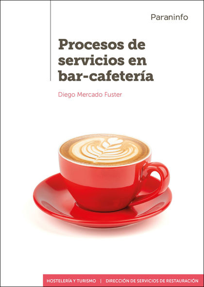 PROCESOS DE SERVICIOS EN BAR-CAFETERÍA.