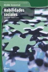 HABILIDADES SOCIALES. SERVICIOS SOCIOCULTURALES A LA COMUNIDAD