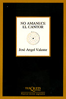 NO AMANECE EL CANTOR