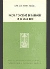 IGLESIA Y SOCIEDAD EN PARAGUAY EN EL SIGLO XVIII