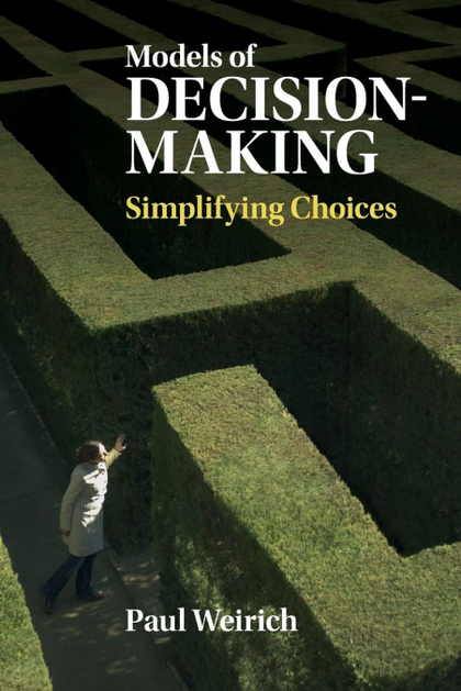 MODELS OF DECISION-MAKING'