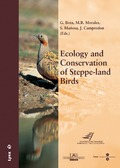 ECOLOGY AND CONSERVATION OF STEPPE-LAND BIRDS. INTERNATIONAL SYMPOSIUM ON ECOLOG