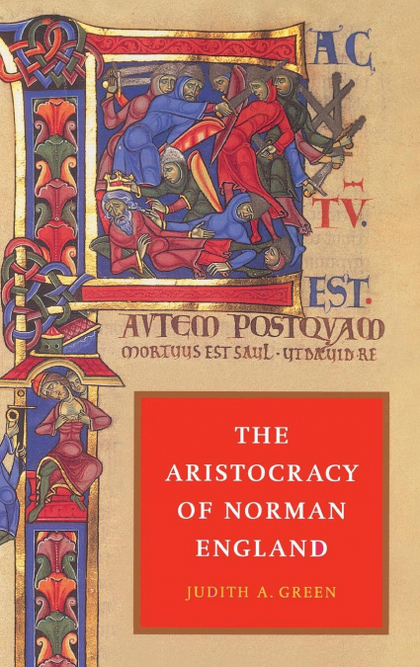 THE ARISTOCRACY OF NORMAN ENGLAND
