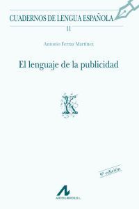 EL LENGUAJE DE LA PUBLICIDAD (K)