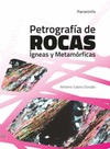 PETROGRAFÍA DE ROCAS ÍGNEAS Y METAMÓRFICAS.