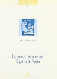 CUADERNOS HISTORIA N.51.GRANDES POTENCIAS ANTE GUERRA DE ESPAÑA